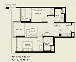 Marina View (D1), Apartment #458037621